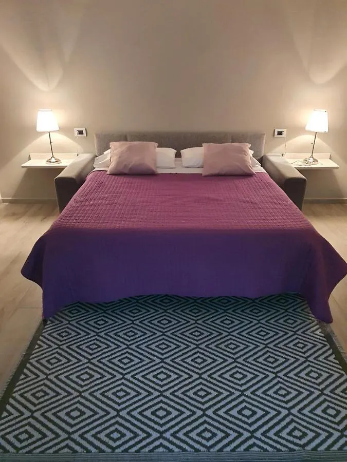 Oda ve Kahvaltı Residenza Conca Verde B&B Il Monolocale Rogolo